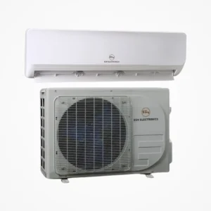 EG4® 12K Hybrid Solar Powered Mini-Split 12000BTU AC/DC Air Conditioner/ Heat Pump