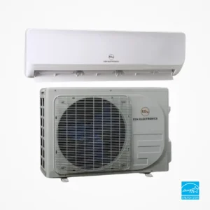 EG4® 24K Hybrid Solar Mini-Split 24000BTU AC/DC Air Conditioner/ Heat Pump