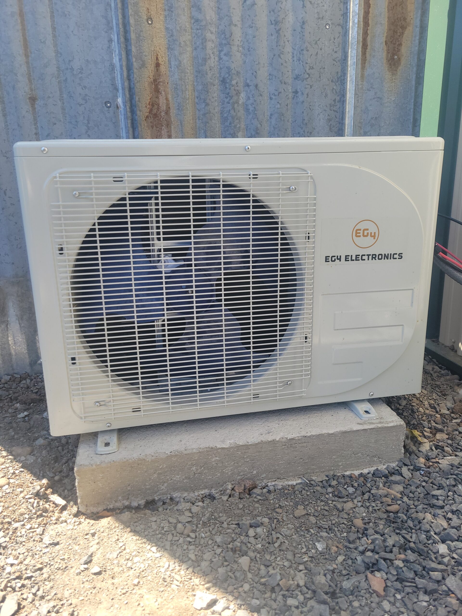 Why the EG4 Mini Split Is the Smartest Upgrade for Your Home in 2025